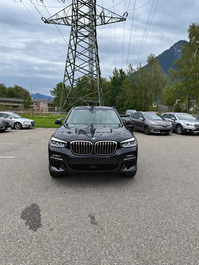 BMW X3 M M40i - 1