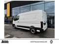Renault Master Blue dCi 150 L2H2 VA Advance KLIMA NAVI HOLZBODEN Weiß - thumbnail 4