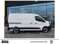 Renault Master Blue dCi 150 L2H2 VA Advance KLIMA NAVI HOLZBODEN Weiß - thumbnail 8