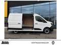 Renault Master Blue dCi 150 L2H2 VA Advance KLIMA NAVI HOLZBODEN Weiß - thumbnail 3