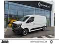 Renault Master Blue dCi 150 L2H2 VA Advance KLIMA NAVI HOLZBODEN Weiß - thumbnail 1