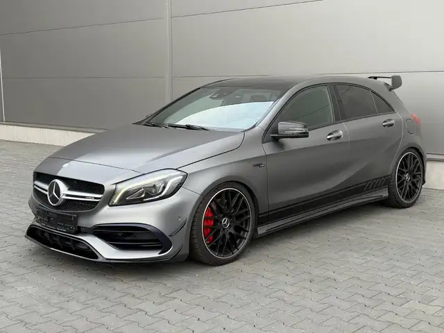 Mercedes-Benz A 45 AMG A 45 AMG 4Matic