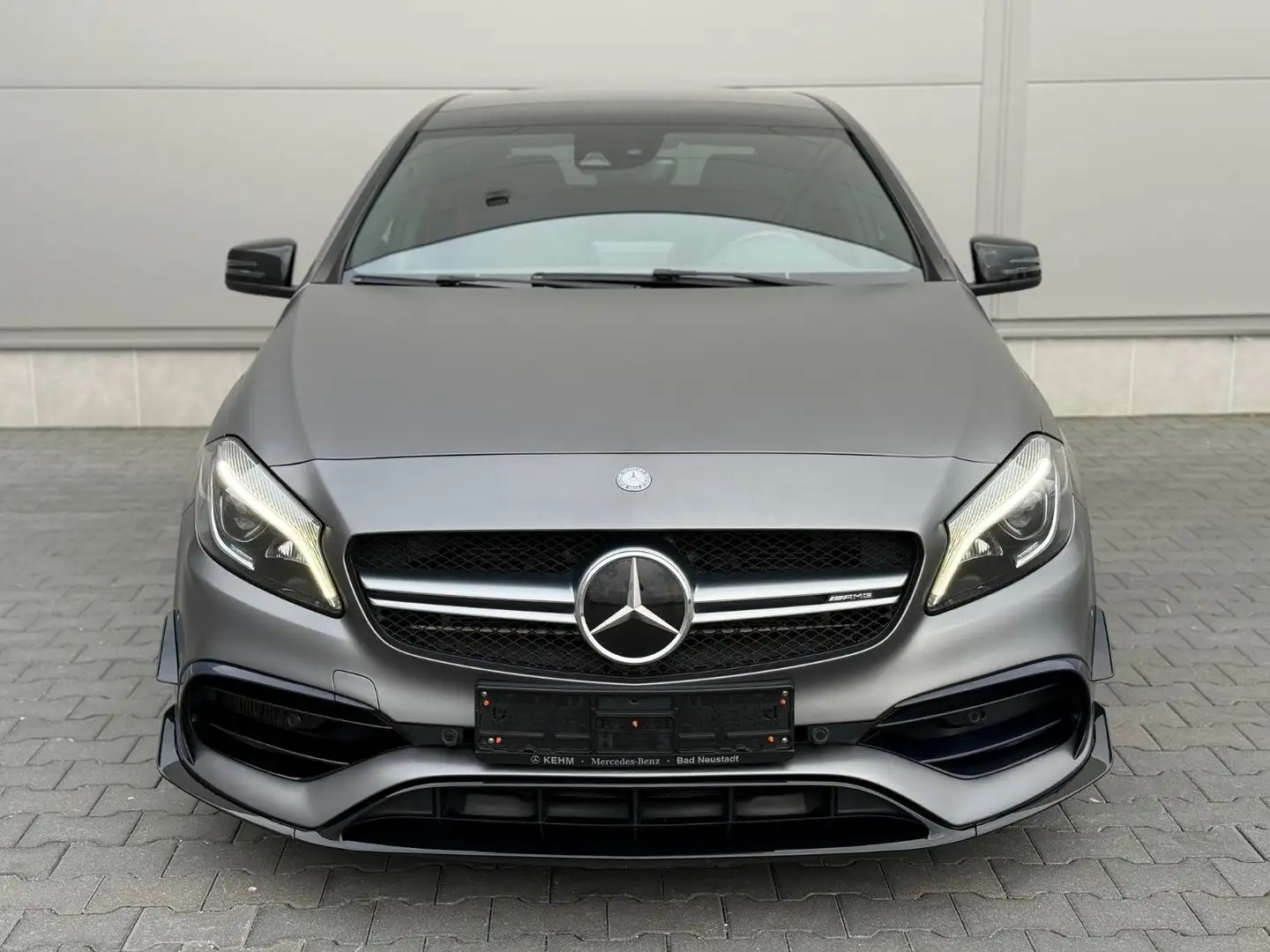 Mercedes-Benz A 45 AMG A 45 AMG 4Matic Schwarz - 2