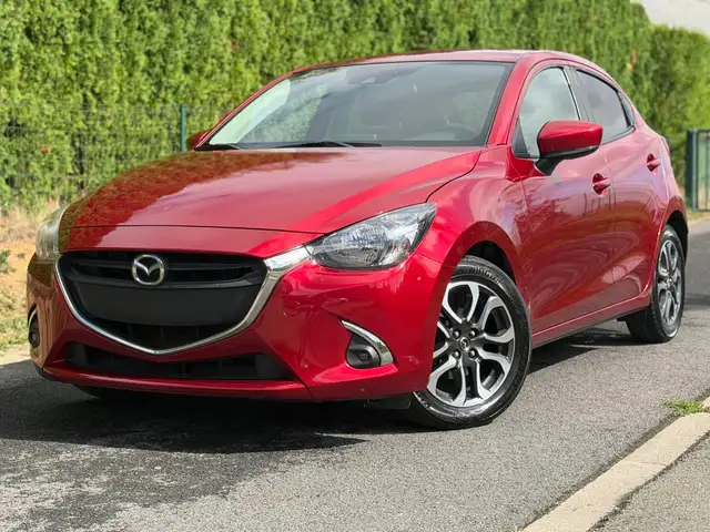 Mazda Mazda2