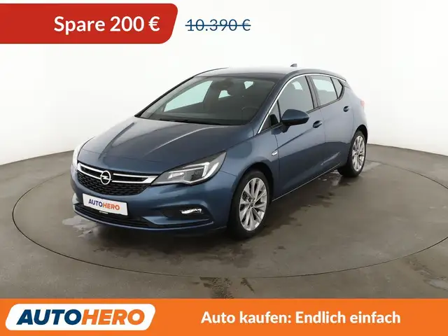 Opel Astra 1.4 SIDI Turbo Dynamic*NAVI*PDC*SHZ*TEMPO*KLIMA*