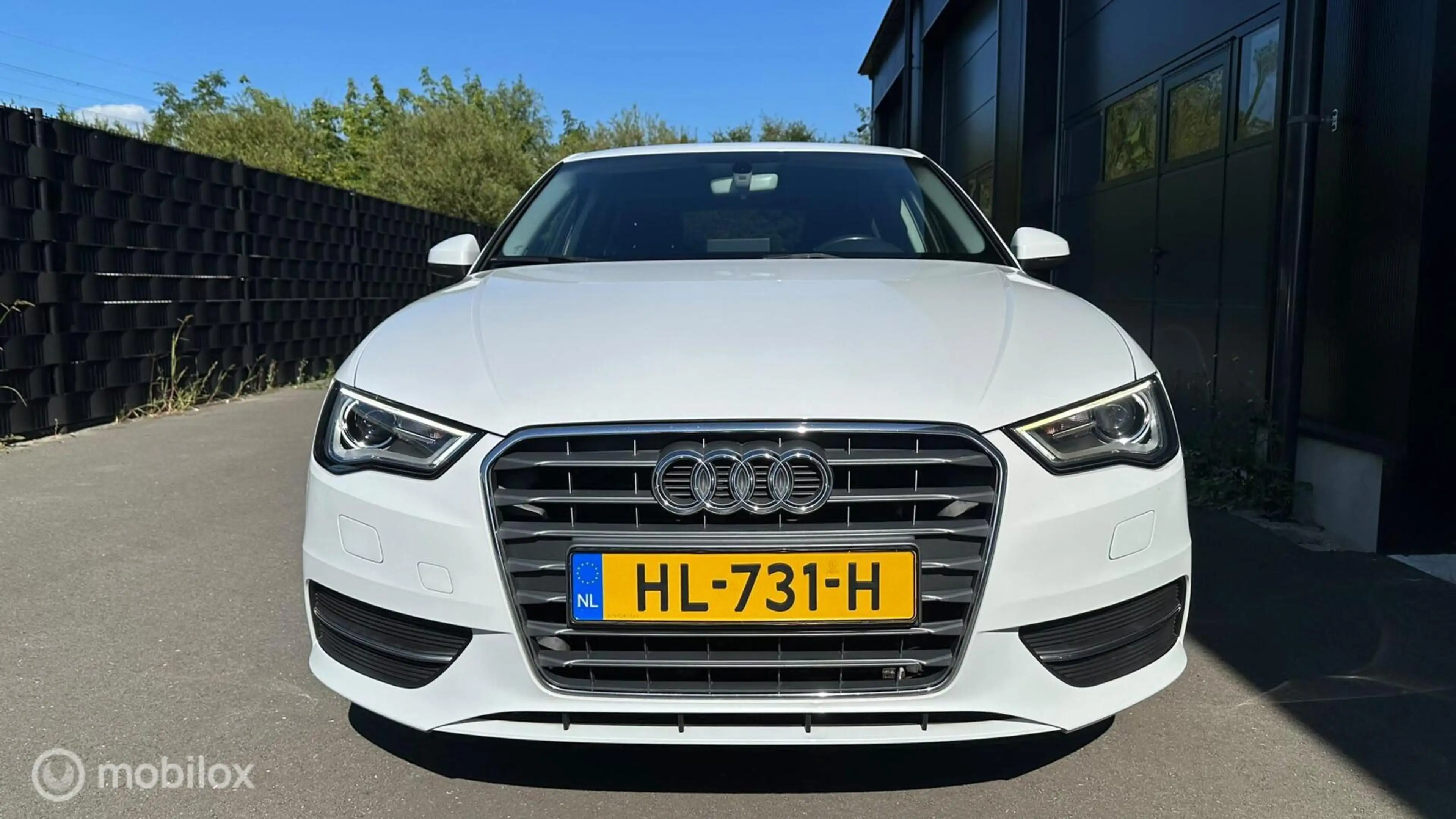 Audi A3 Sportback 1.2 TFSI Attraction Pro Line plus Incl B — photo 15