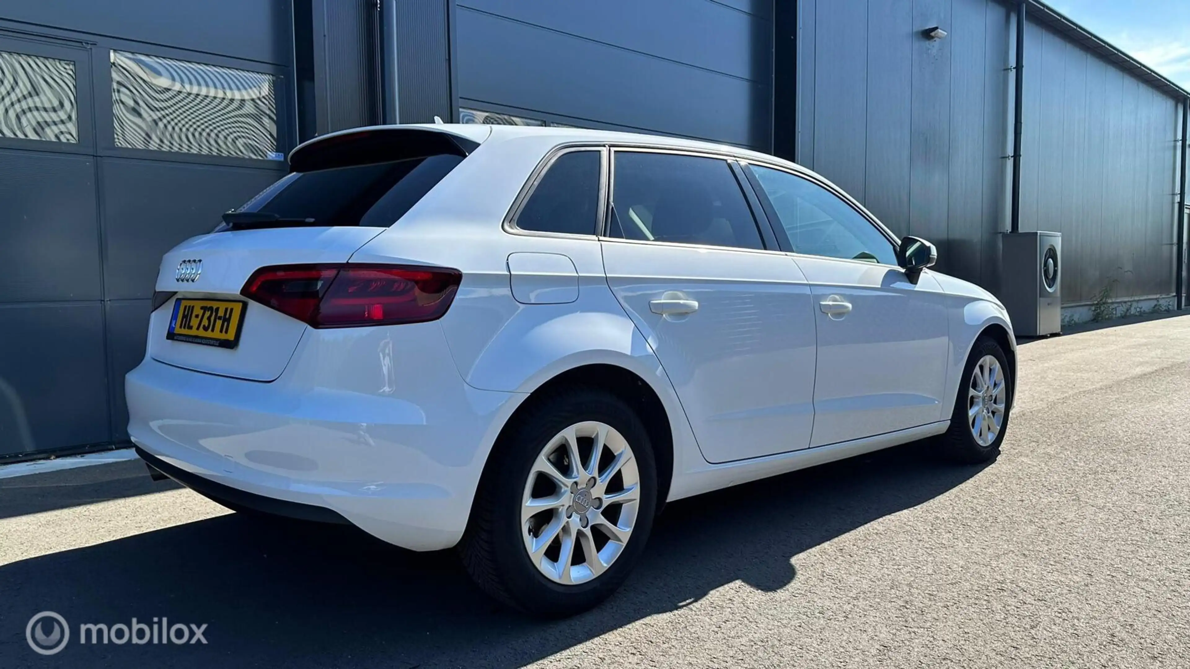 Audi A3 Sportback 1.2 TFSI Attraction Pro Line plus Incl B — photo 14
