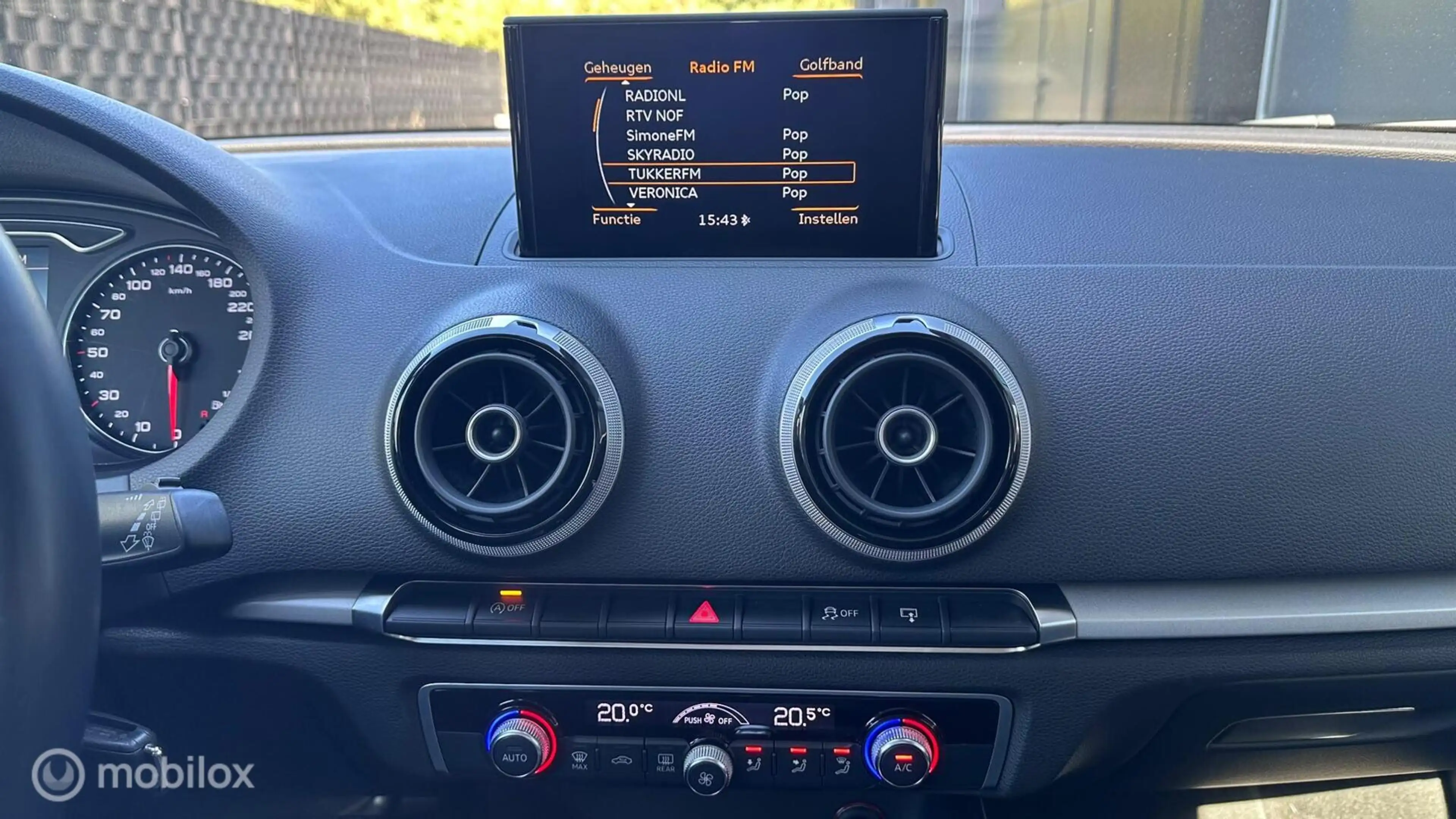 Audi A3 Sportback 1.2 TFSI Attraction Pro Line plus Incl B — photo 8