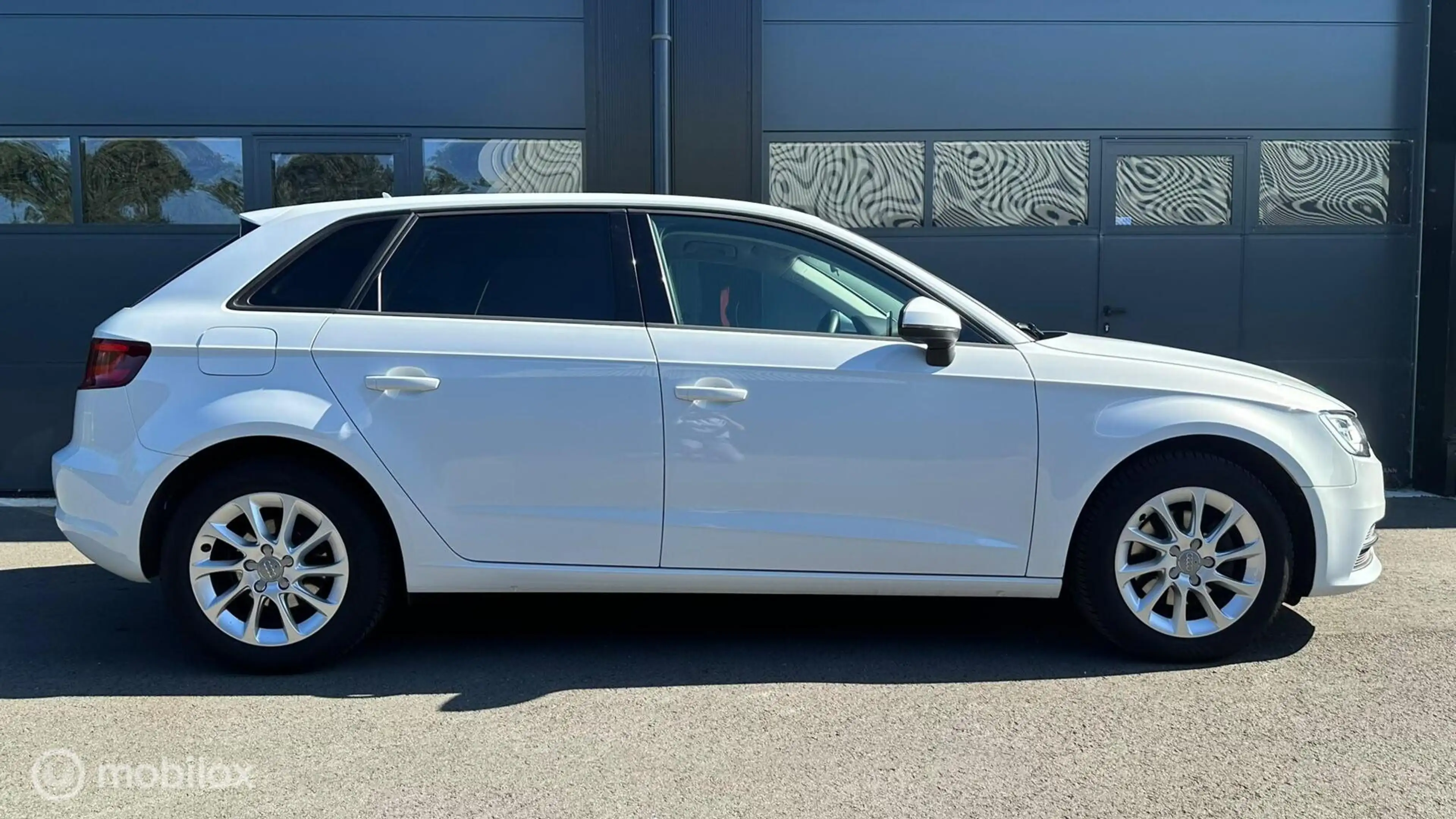 Audi A3 Sportback 1.2 TFSI Attraction Pro Line plus Incl B — photo 13