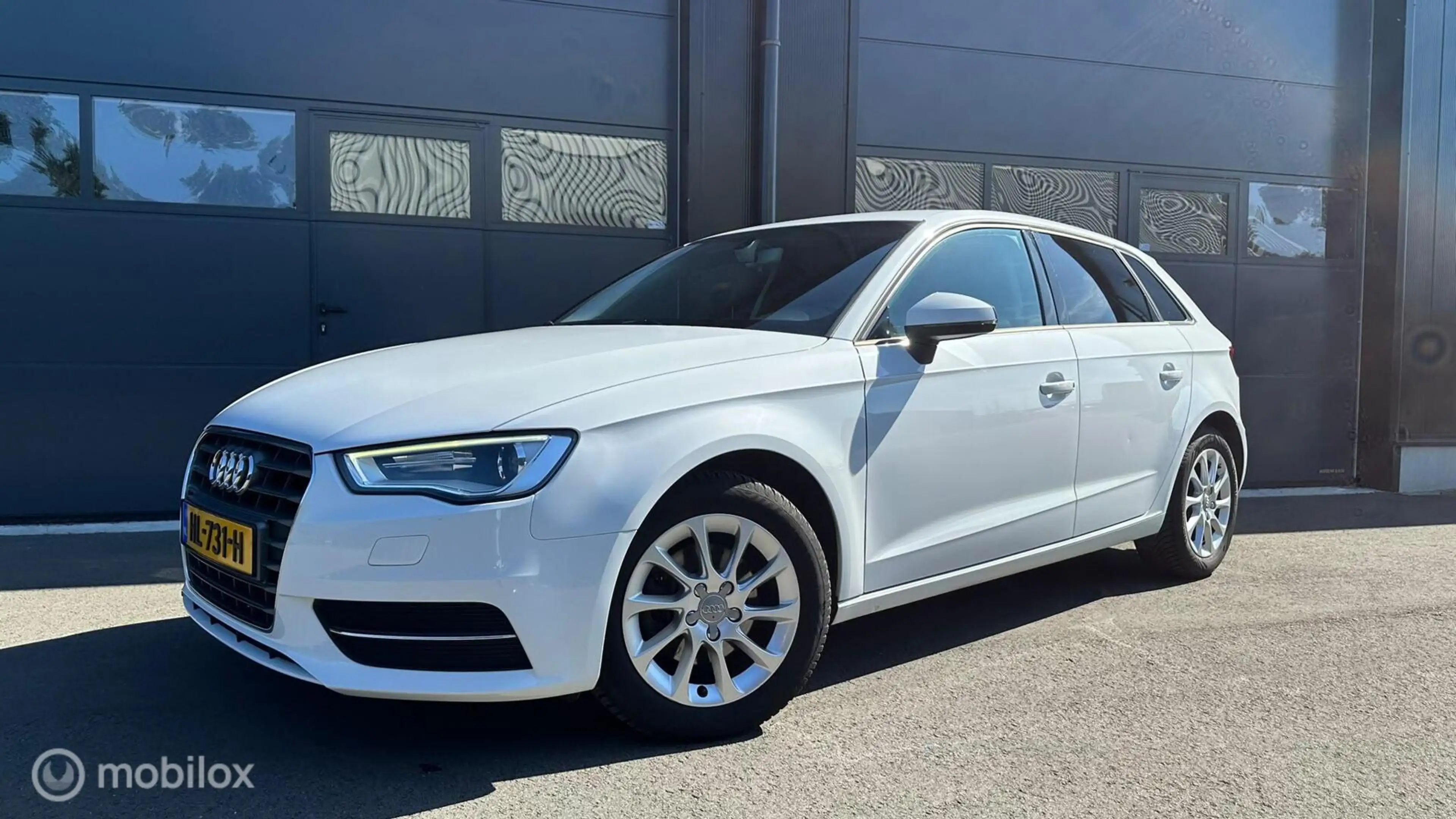 Audi A3 Sportback 1.2 TFSI Attraction Pro Line plus Incl B