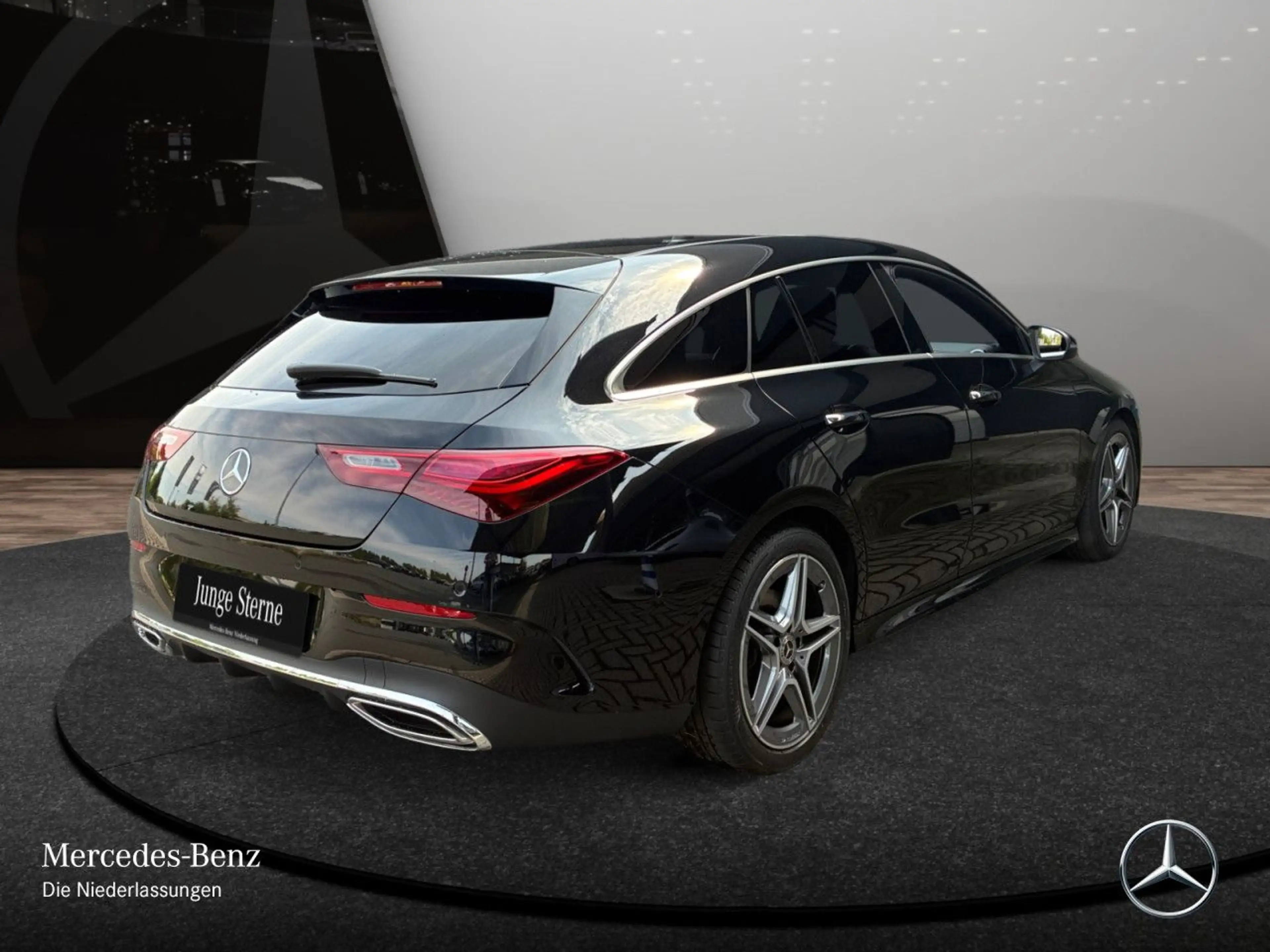 Mercedes-Benz CLA 220 d AMG+PANO+LED+KAMERA+TOTW+KEYLESS+8G — photo 8