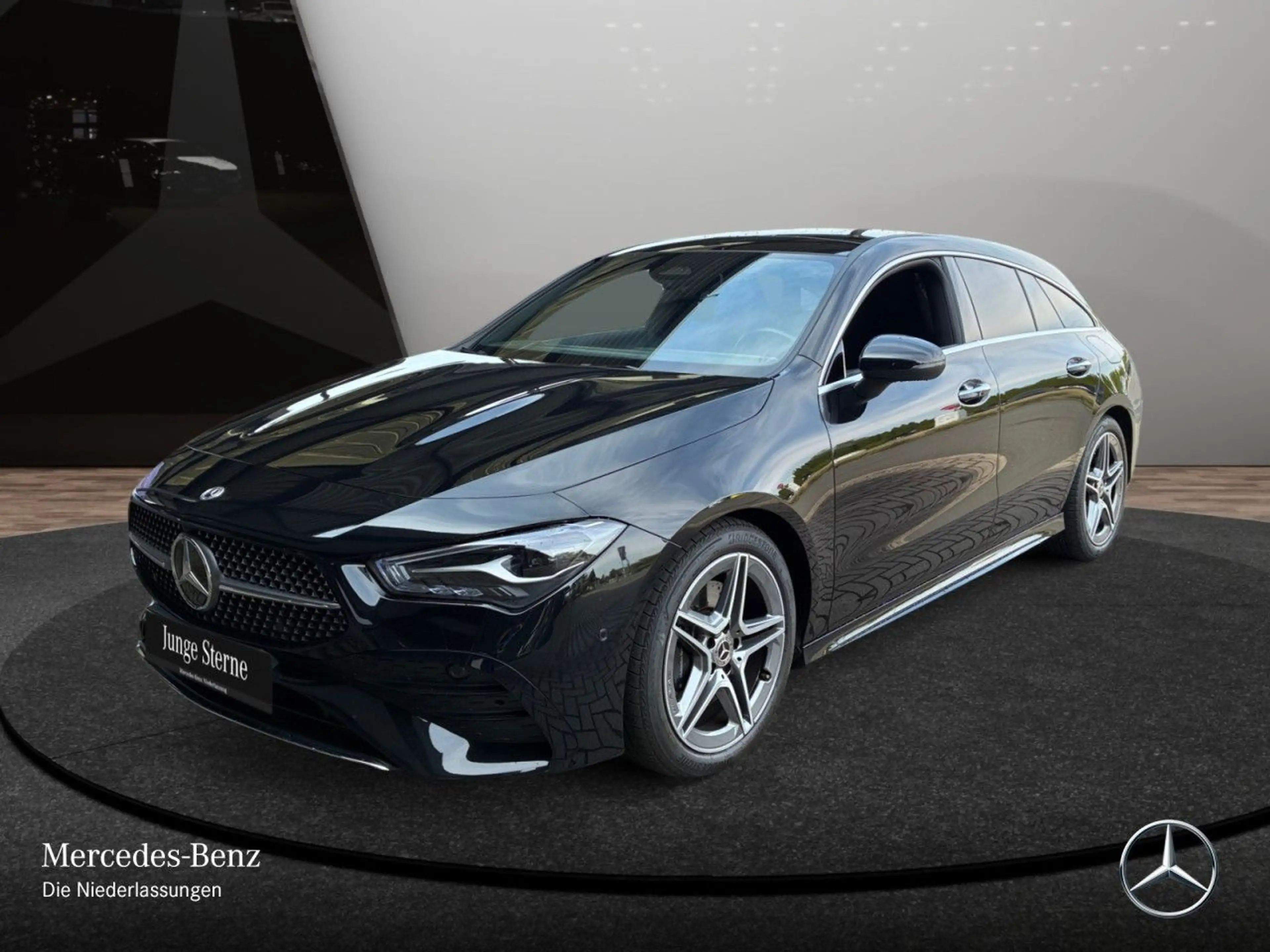 Mercedes-Benz CLA 220 d AMG+PANO+LED+KAMERA+TOTW+KEYLESS+8G — photo 2