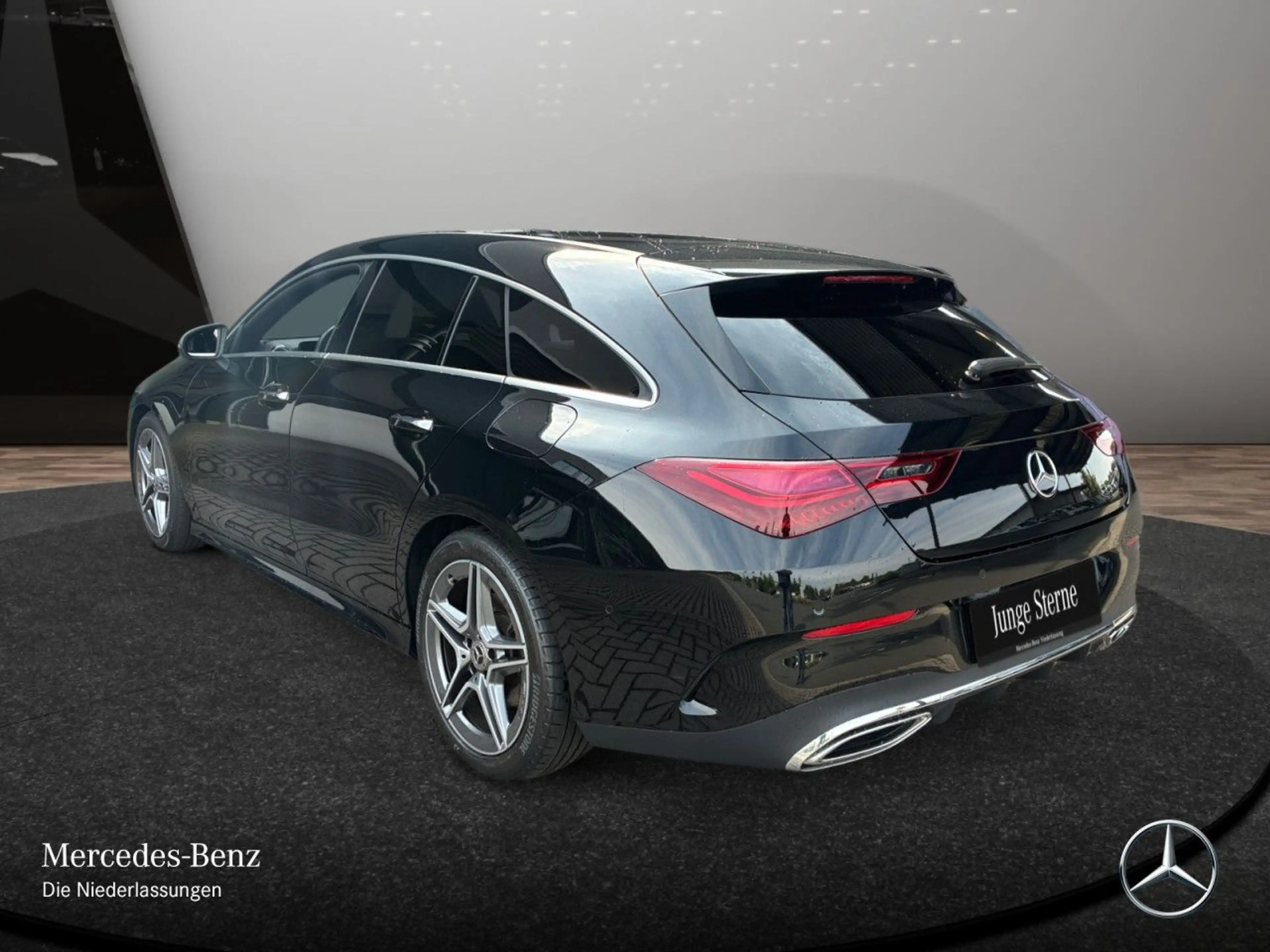 Mercedes-Benz CLA 220 d AMG+PANO+LED+KAMERA+TOTW+KEYLESS+8G — photo 10