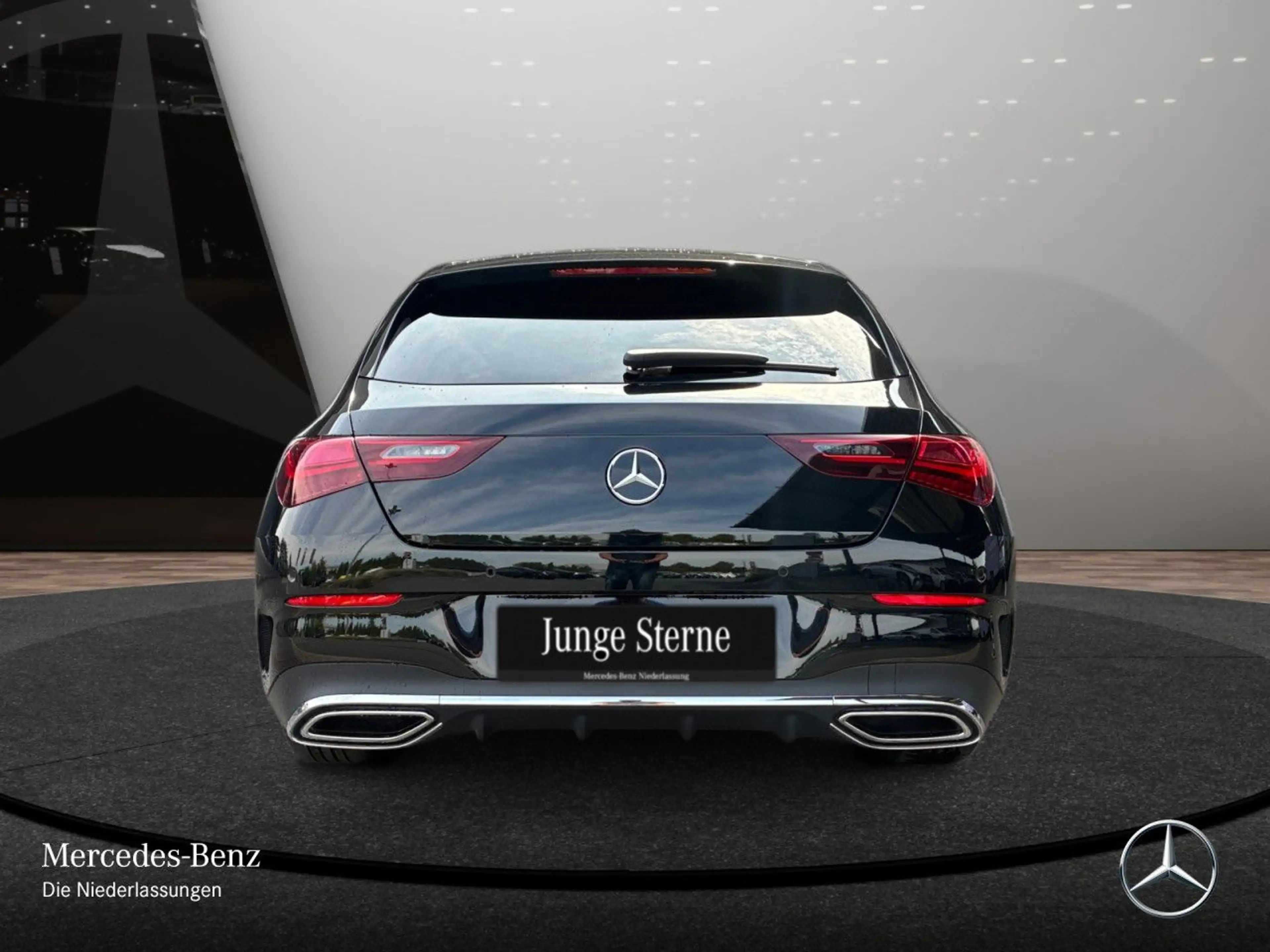 Mercedes-Benz CLA 220 d AMG+PANO+LED+KAMERA+TOTW+KEYLESS+8G — photo 9