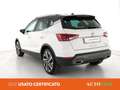 SEAT Arona 1.0 tgi fr 90cv Weiß - thumbnail 5