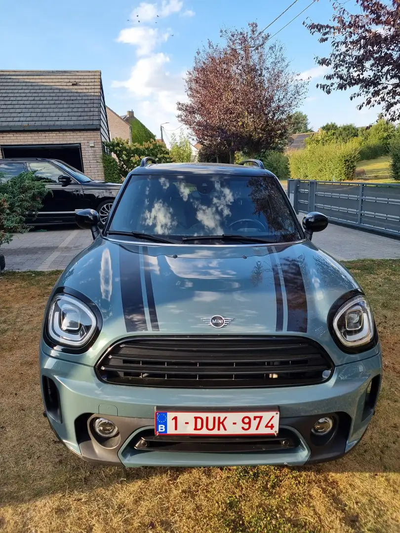 MINI Cooper Countryman Mini Countryman 1.5A Cooper Pack Islington Vert - 2