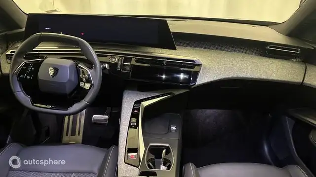 Peugeot 5008 view 11
