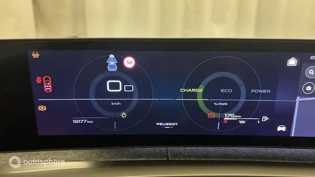 Peugeot 5008 view 10