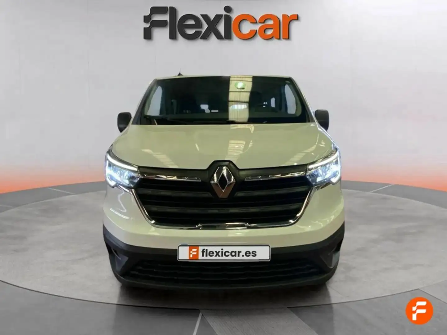 Renault Trafic Combi 9 Largo EnerBlue dCi 110 kW(150CV) Blanco - 2