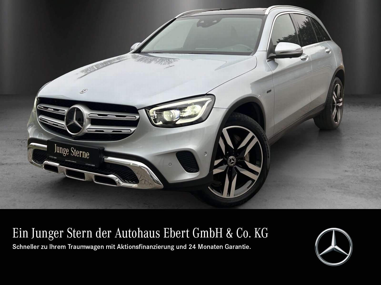 Second hand Mercedes Benz Glc-Class 300