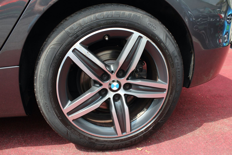 BMW 218 218 ACTIVE TOURER SPORT LINE KLIMA PDC 2.Hd — photo 3