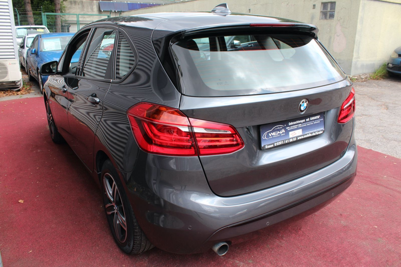 BMW 218 218 ACTIVE TOURER SPORT LINE KLIMA PDC 2.Hd — photo 15