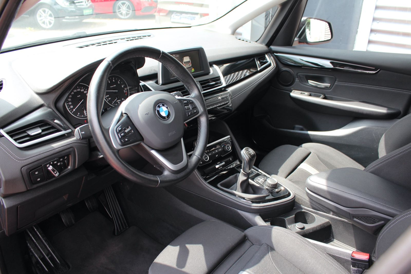 BMW 218 218 ACTIVE TOURER SPORT LINE KLIMA PDC 2.Hd — photo 7
