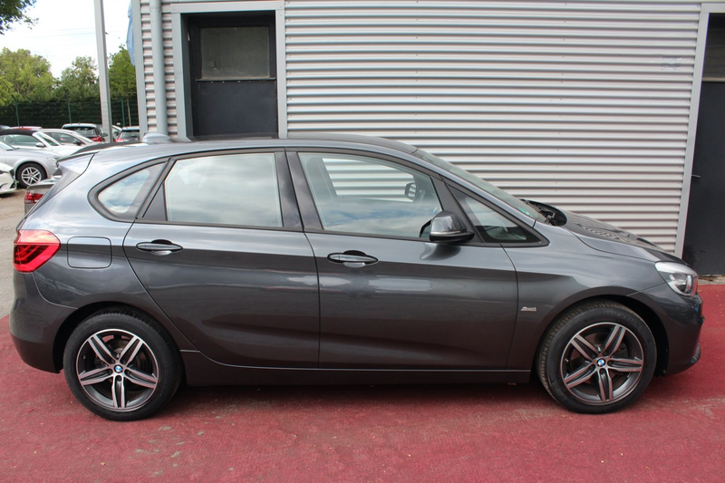 BMW 218 218 ACTIVE TOURER SPORT LINE KLIMA PDC 2.Hd — photo 6