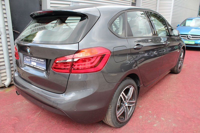 BMW 218 218 ACTIVE TOURER SPORT LINE KLIMA PDC 2.Hd — photo 8