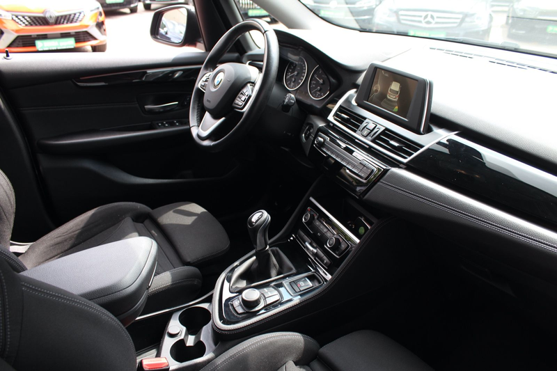 BMW 218 218 ACTIVE TOURER SPORT LINE KLIMA PDC 2.Hd — photo 14