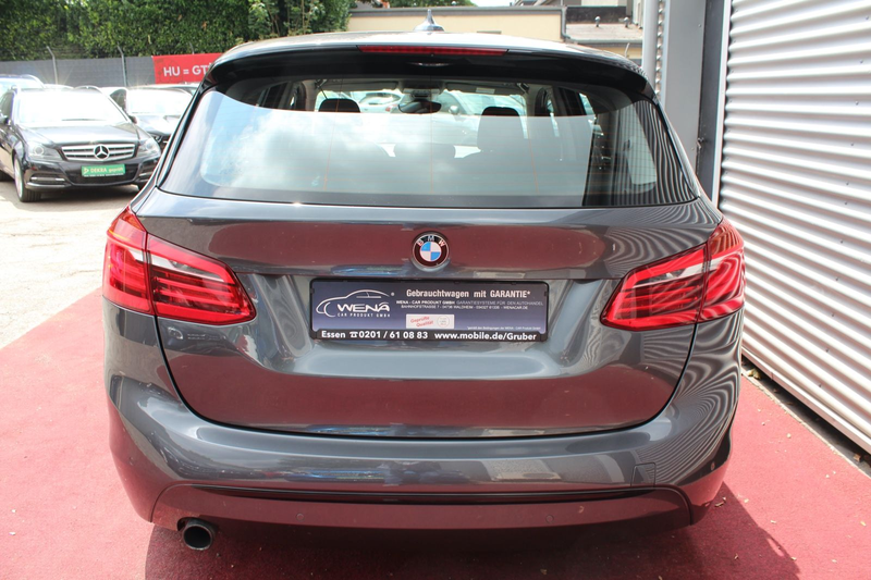 BMW 218 218 ACTIVE TOURER SPORT LINE KLIMA PDC 2.Hd — photo 11