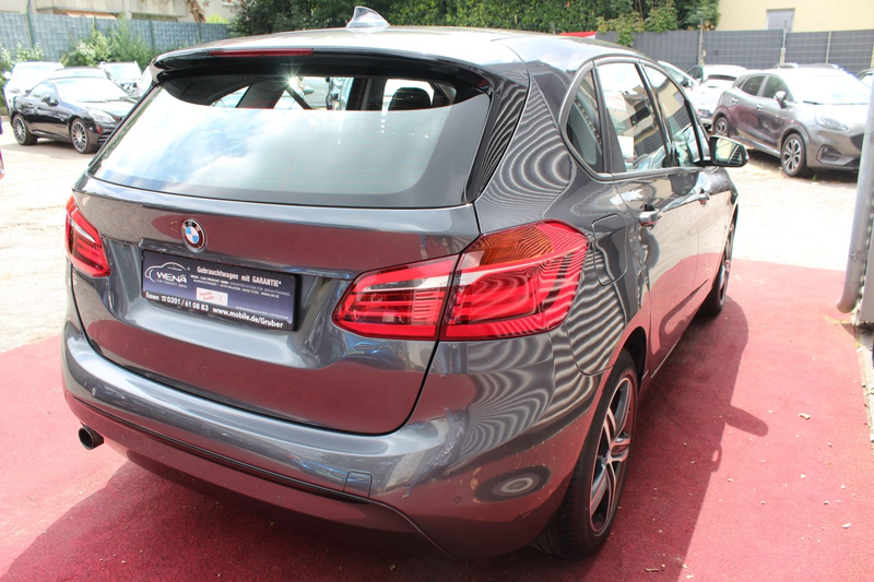 BMW 218 218 ACTIVE TOURER SPORT LINE KLIMA PDC 2.Hd — photo 12
