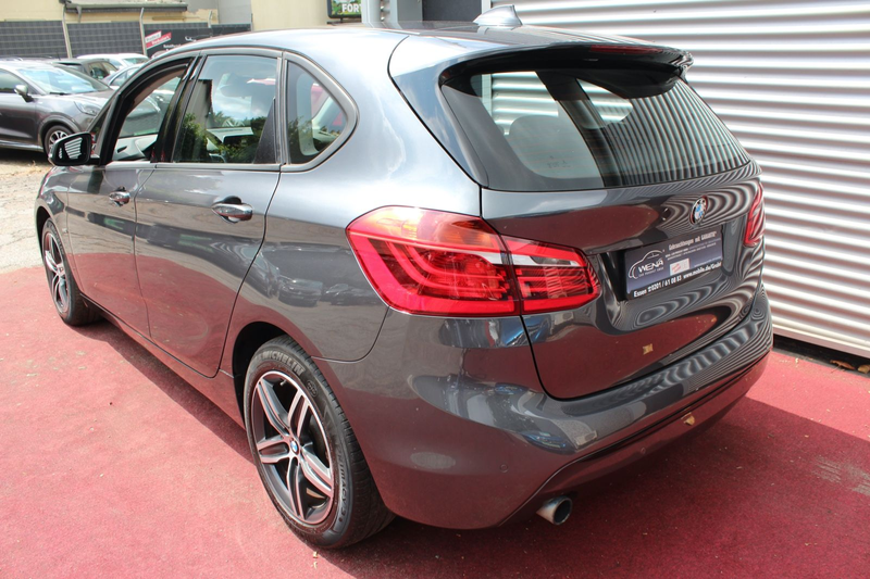 BMW 218 218 ACTIVE TOURER SPORT LINE KLIMA PDC 2.Hd — photo 10
