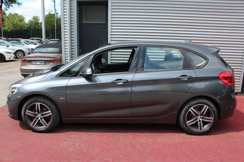BMW 218 218 ACTIVE TOURER SPORT LINE KLIMA PDC 2.Hd — photo 4