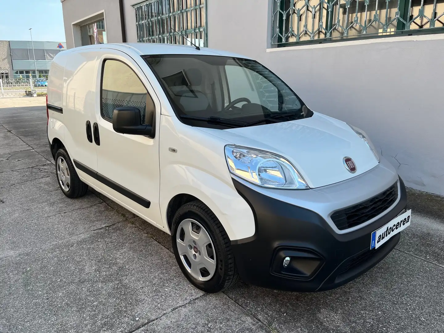 Fiat Fiorino 1.3 MJ FURGONE - EURO 6.800,00 + IVA Bianco - 2