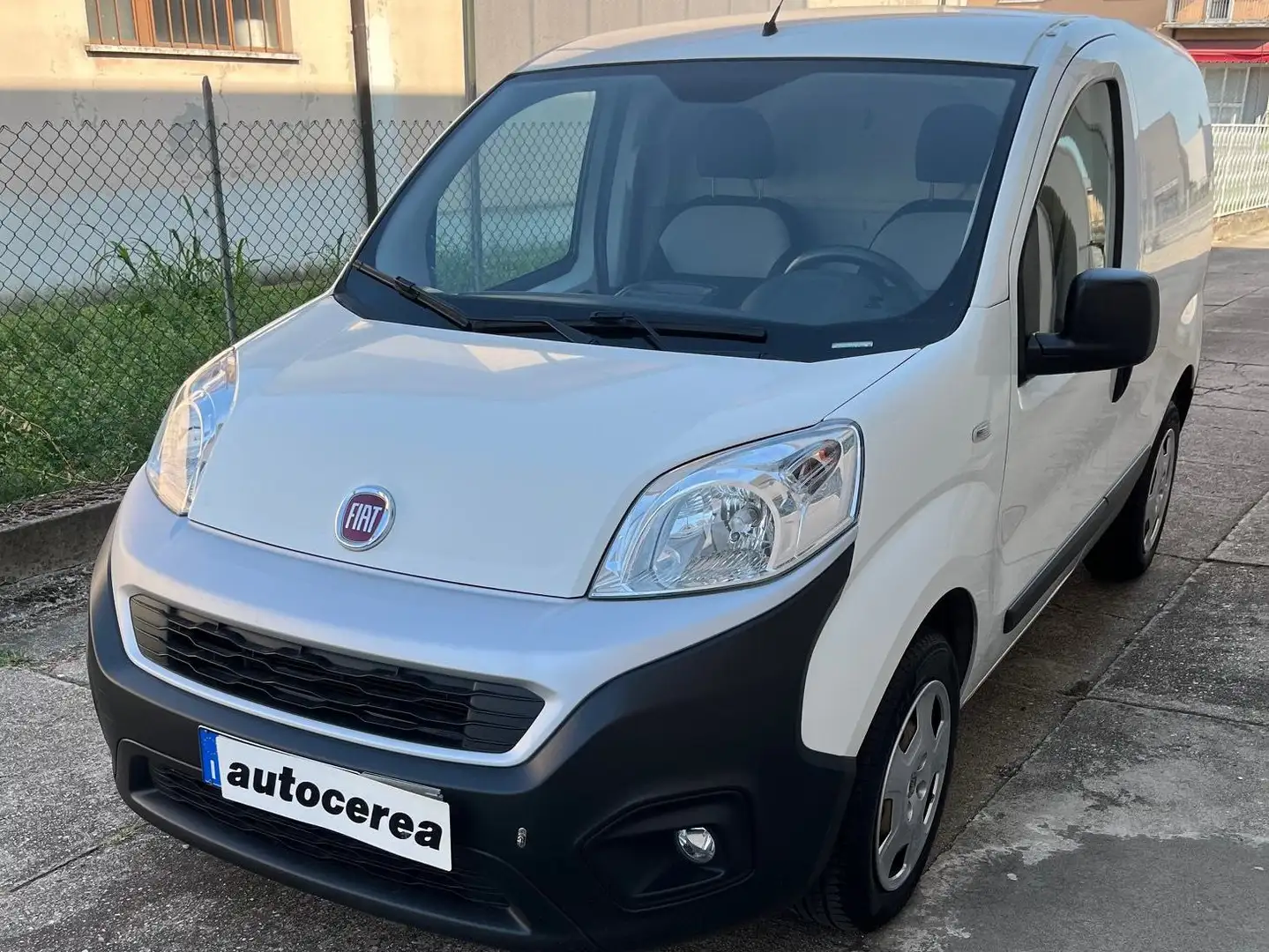 Fiat Fiorino 1.3 MJ FURGONE - EURO 6.800,00 + IVA Bianco - 1