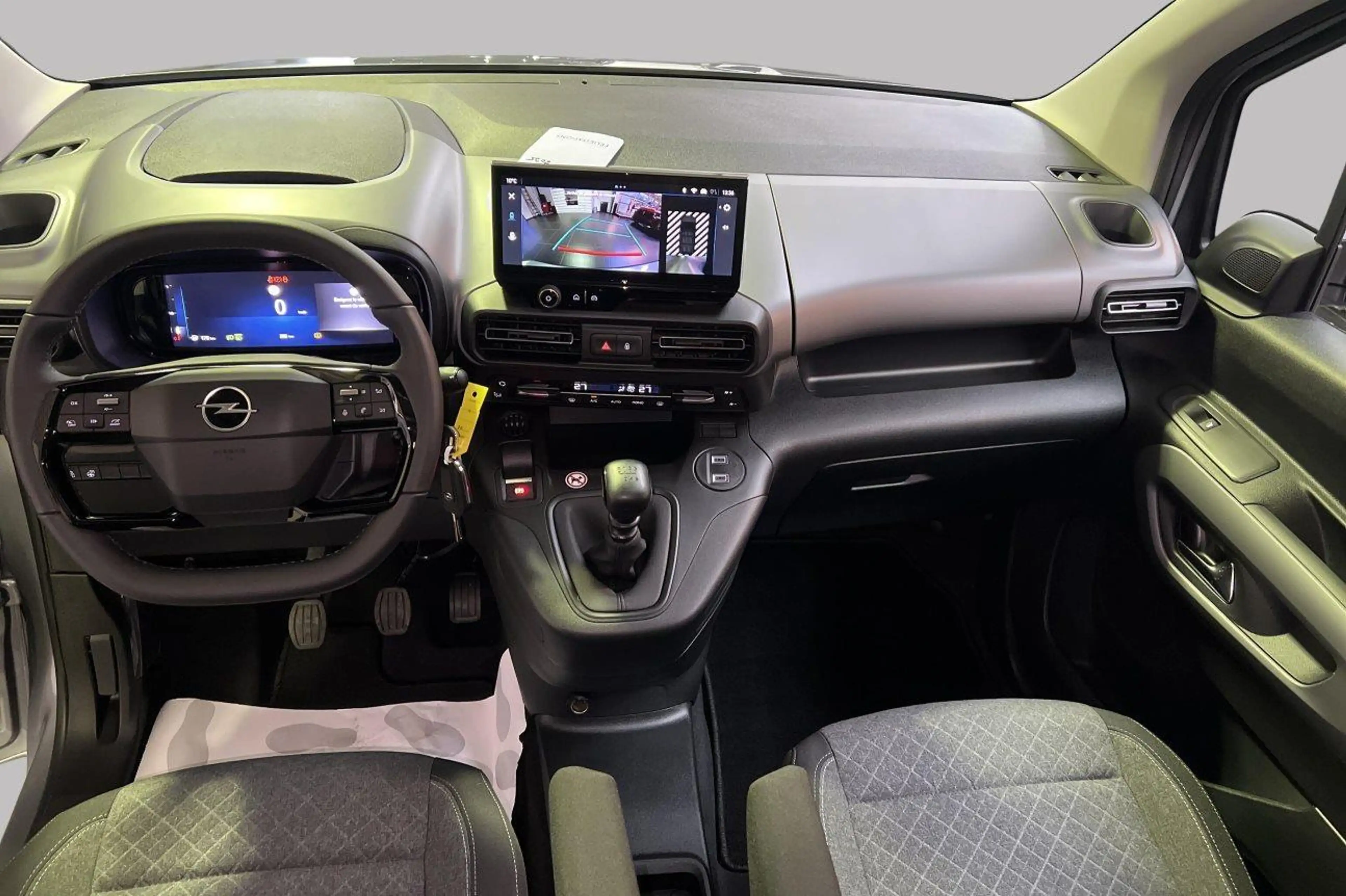 Opel Combo Life GS - L1 — photo 11