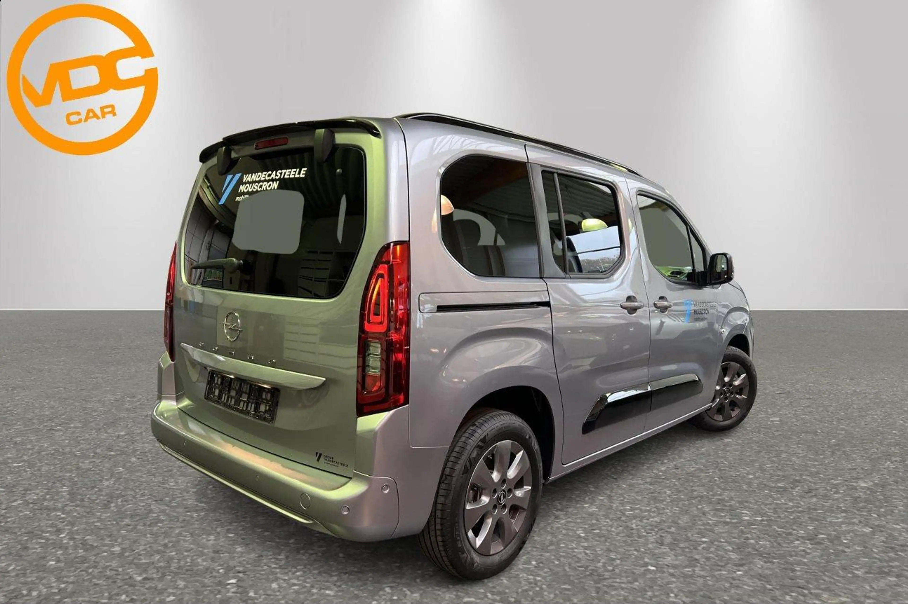Opel Combo Life GS - L1 — photo 3