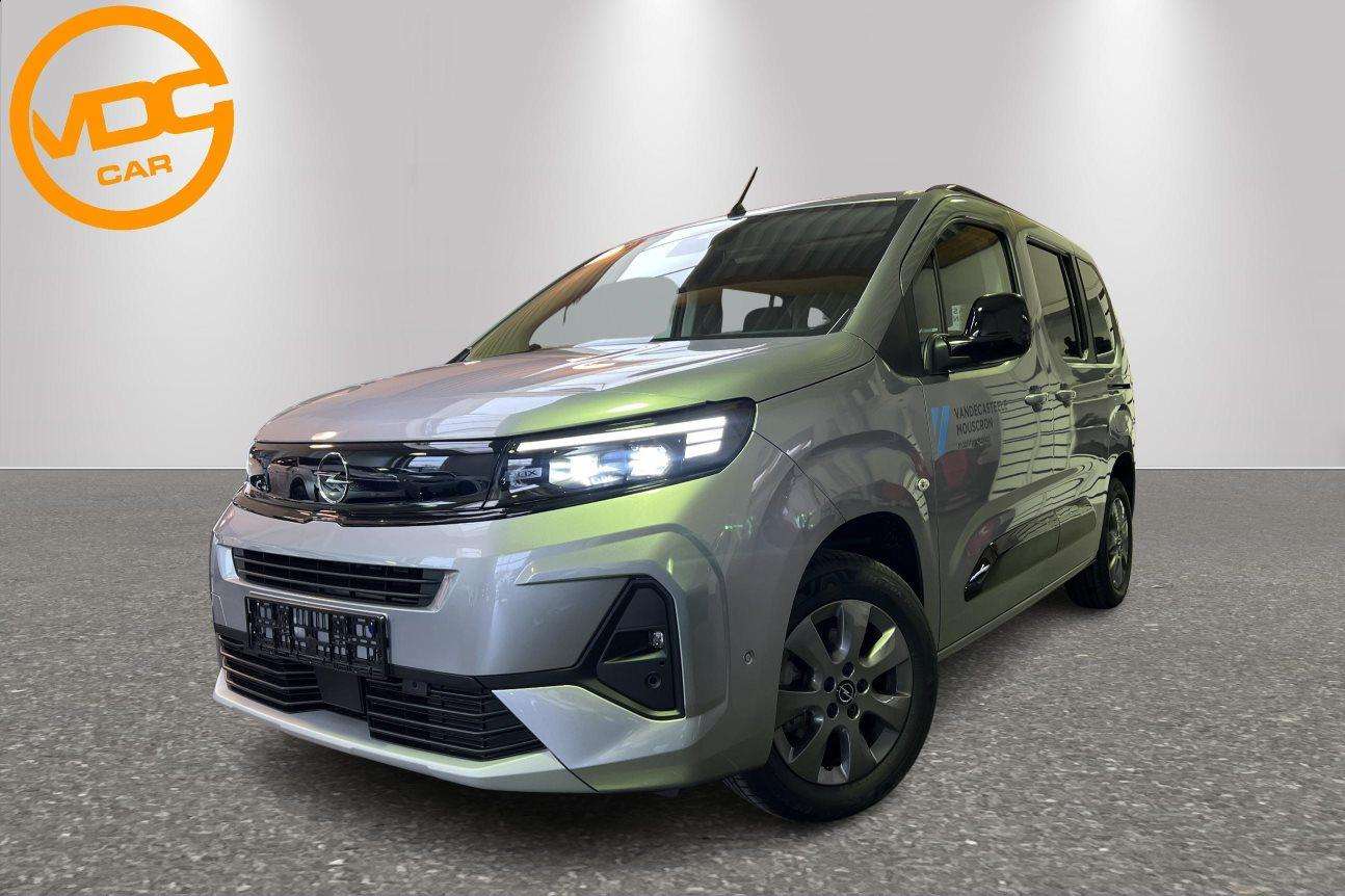 Opel Combo Life