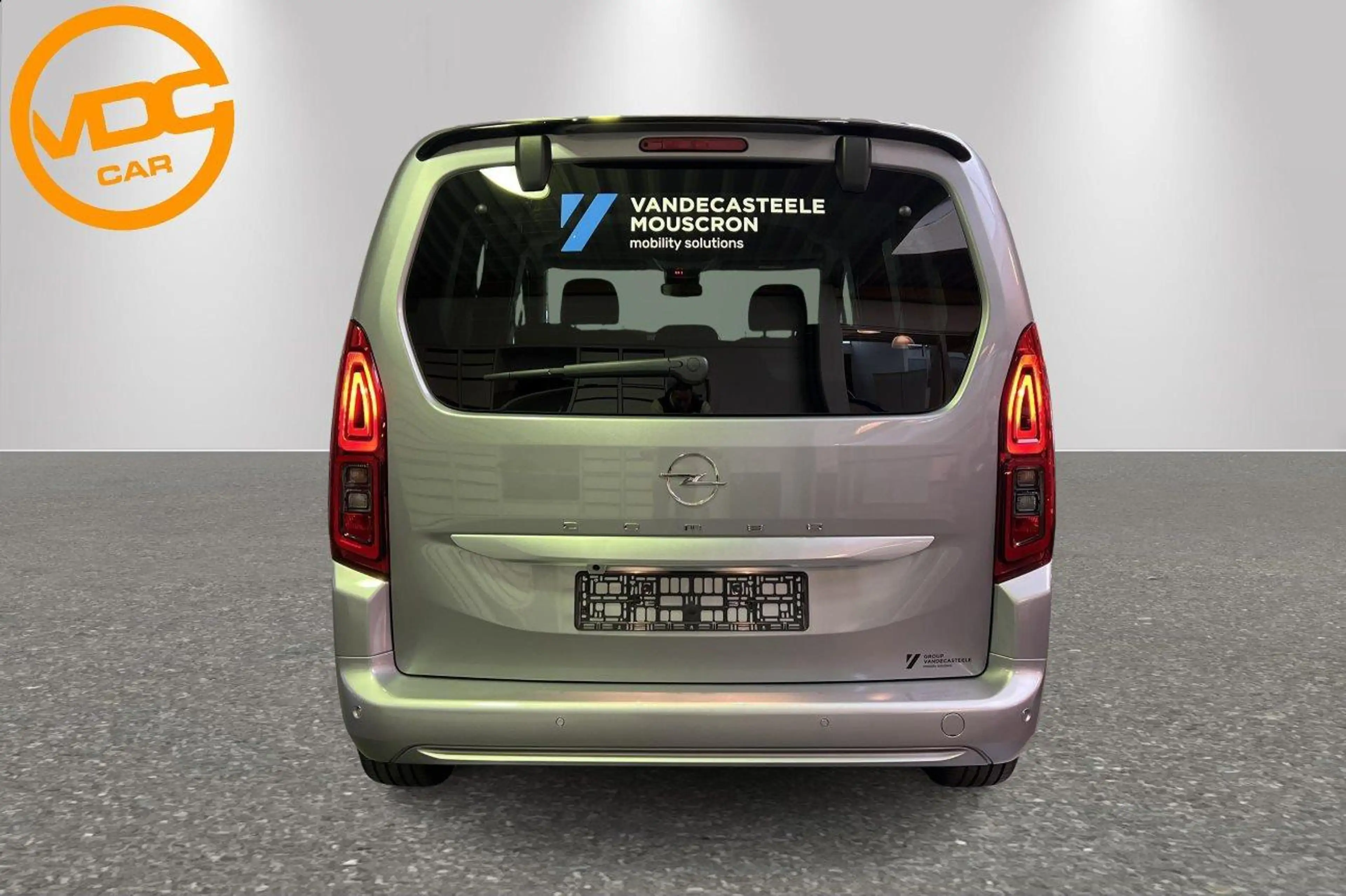 Opel Combo Life GS - L1 — photo 7