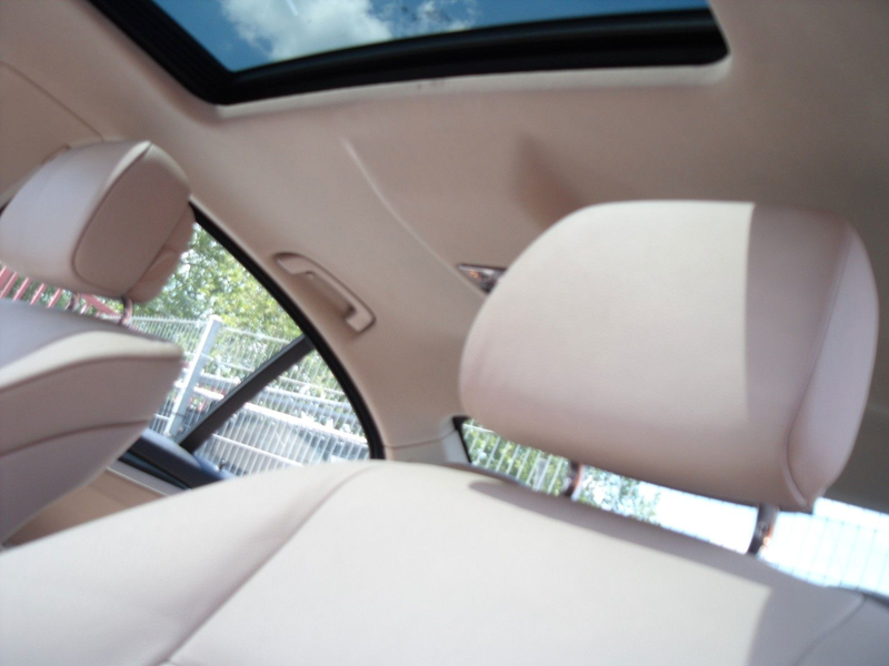 BMW 520 d — photo 12