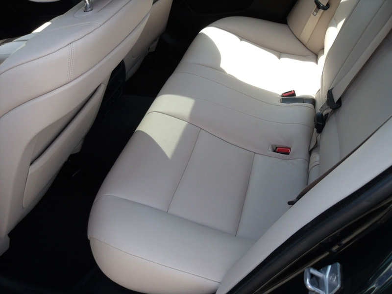 BMW 520 d — photo 9