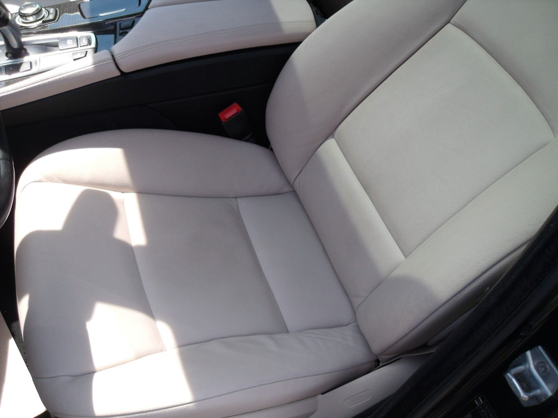 BMW 520 d — photo 11