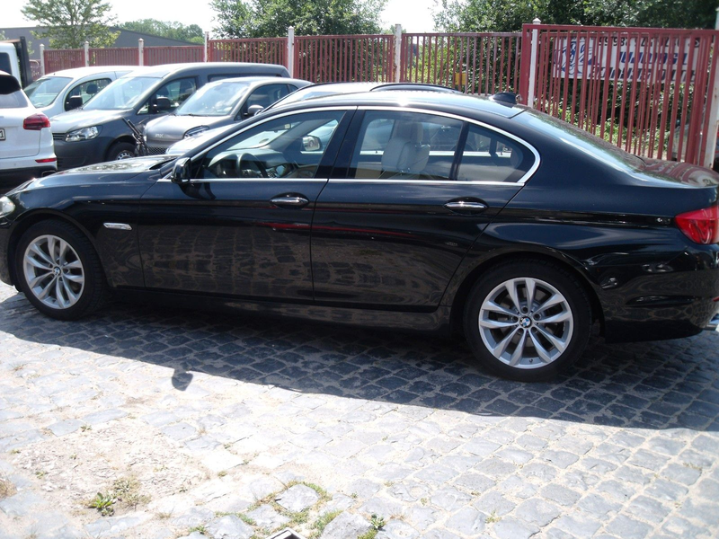 BMW 520 d — photo 4
