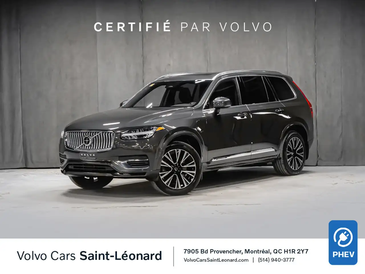 2024 Volvo XC90