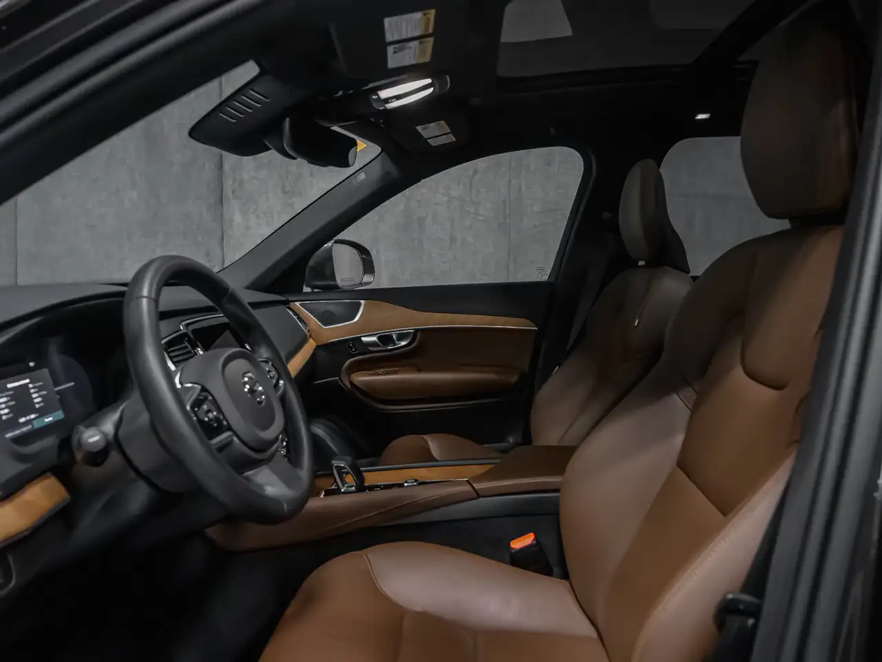 Volvo XC90 снимка Volvo XC90