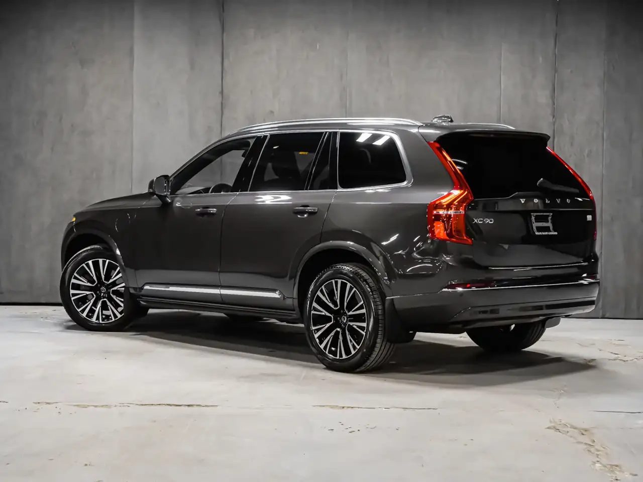 Volvo XC90 снимка Volvo XC90
