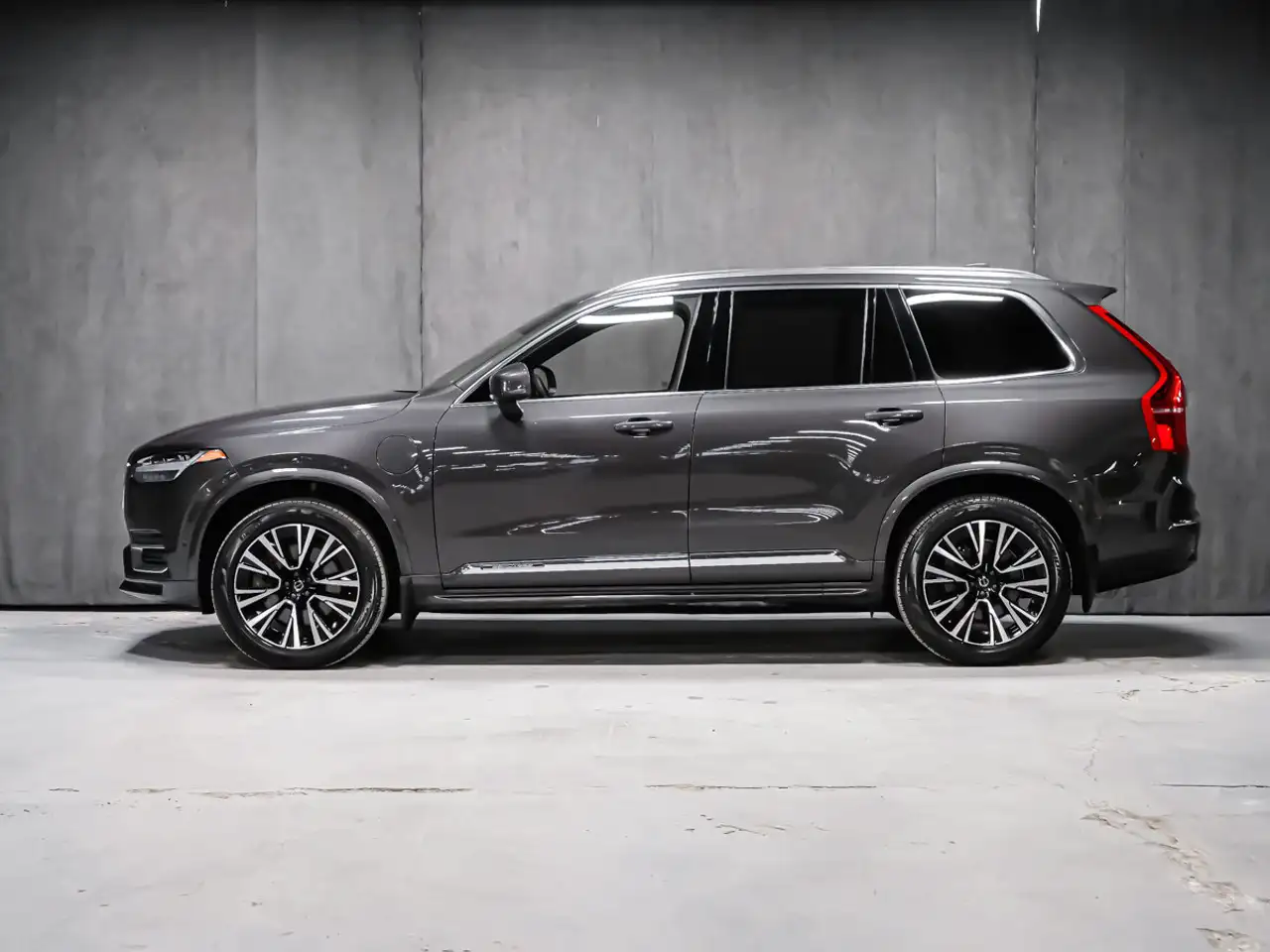 Volvo XC90 снимка Volvo XC90