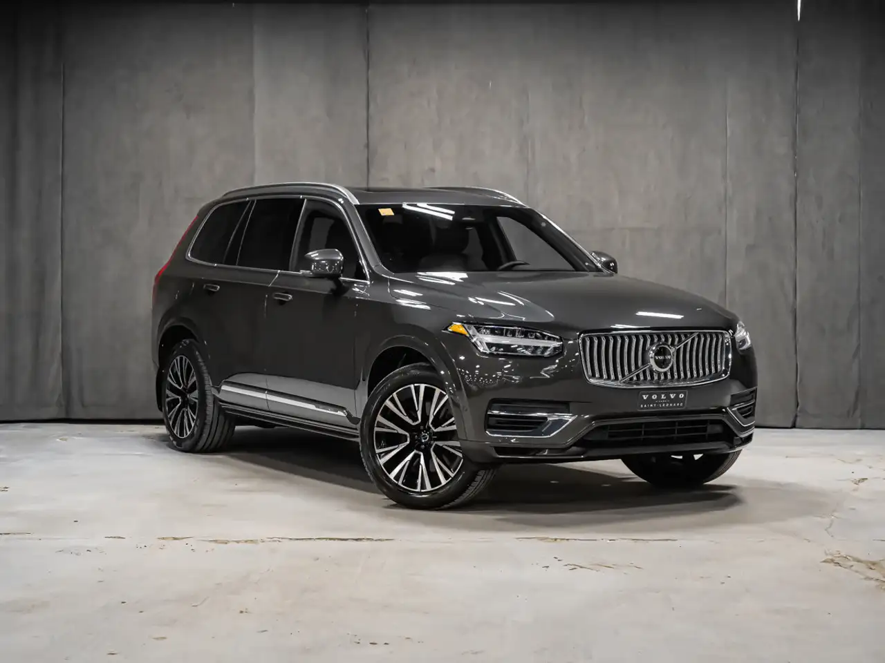 Volvo XC90 снимка Volvo XC90