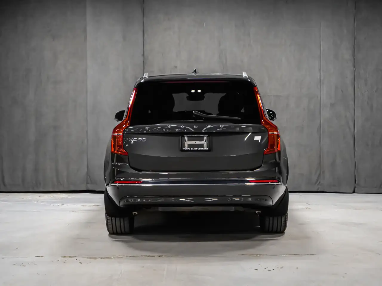 Volvo XC90 снимка Volvo XC90